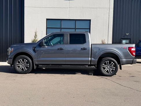 Used 2023 Ford F150 XL w/ XL STX Apperance Package image 2