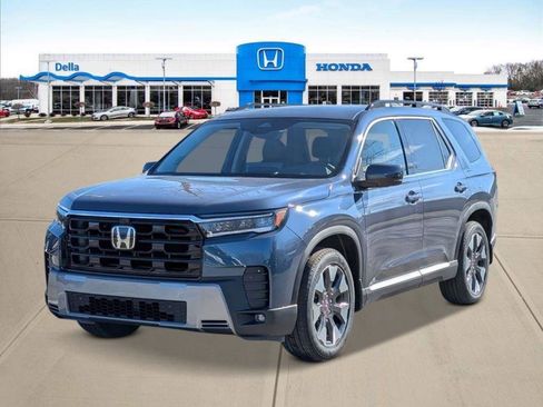 New 2026 Honda Pilot Elite image 7