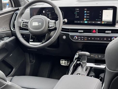New 2025 Kia Sorento SX Prestige image 22