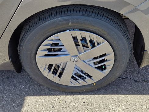 New 2026 Nissan Sentra S w/ Floor Mat Package FWD image 5