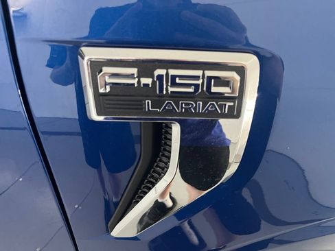 Used 2025 Ford F150 Lariat w/ Equipment Group 502A High AWD/4WD image 53