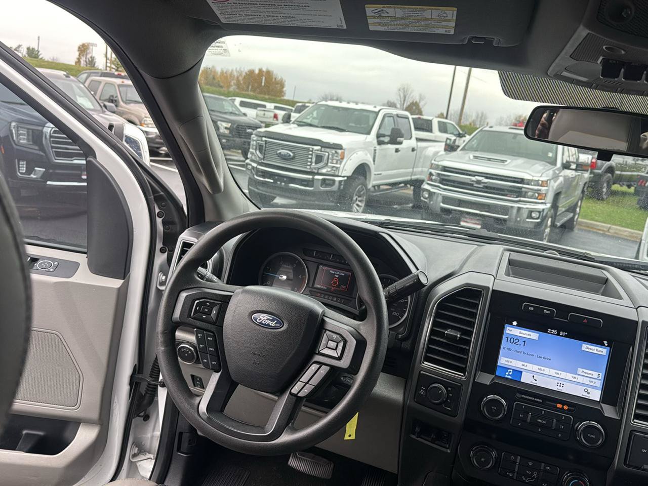 Used 2019 Ford F350 XLT w/ XLT Value Package AWD/4WD image 29
