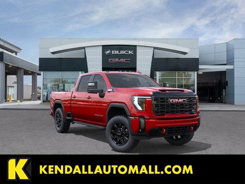 New 2026 GMC Sierra 3500 AT4 w/ AT4 Premium Plus Package image 2