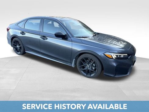 Used 2026 Honda Civic Sport image 8