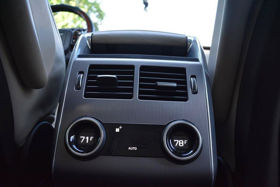 Used 2019 Land Rover Range Rover Sport HSE AWD/4WD image 29