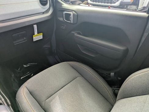 New 2026 Jeep Wrangler Sport S image 15