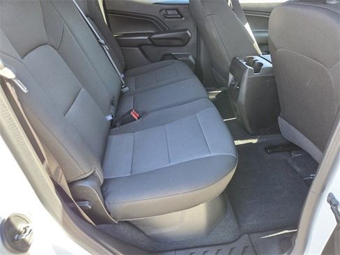 Certified 2026 Chevrolet Colorado W/T w/ WT Custom Package image 14