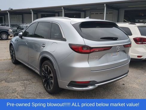 Used 2025 MAZDA CX-90 3.3 Turbo S w/ Premium Package AWD/4WD image 2