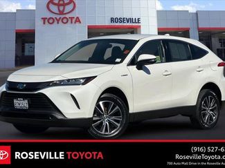 Certified 2021 Toyota Venza LE w/ Carpet Mat Package (TMS) AWD/4WD video 1