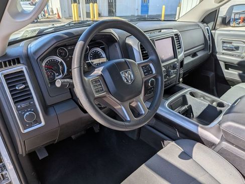 Used 2023 RAM 1500 Classic SLT w/ Trailer & Traction Group image 13