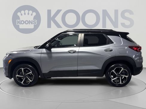 Used 2023 Chevrolet TrailBlazer RS w/ Sun and Liftgate Package AWD/4WD image 7