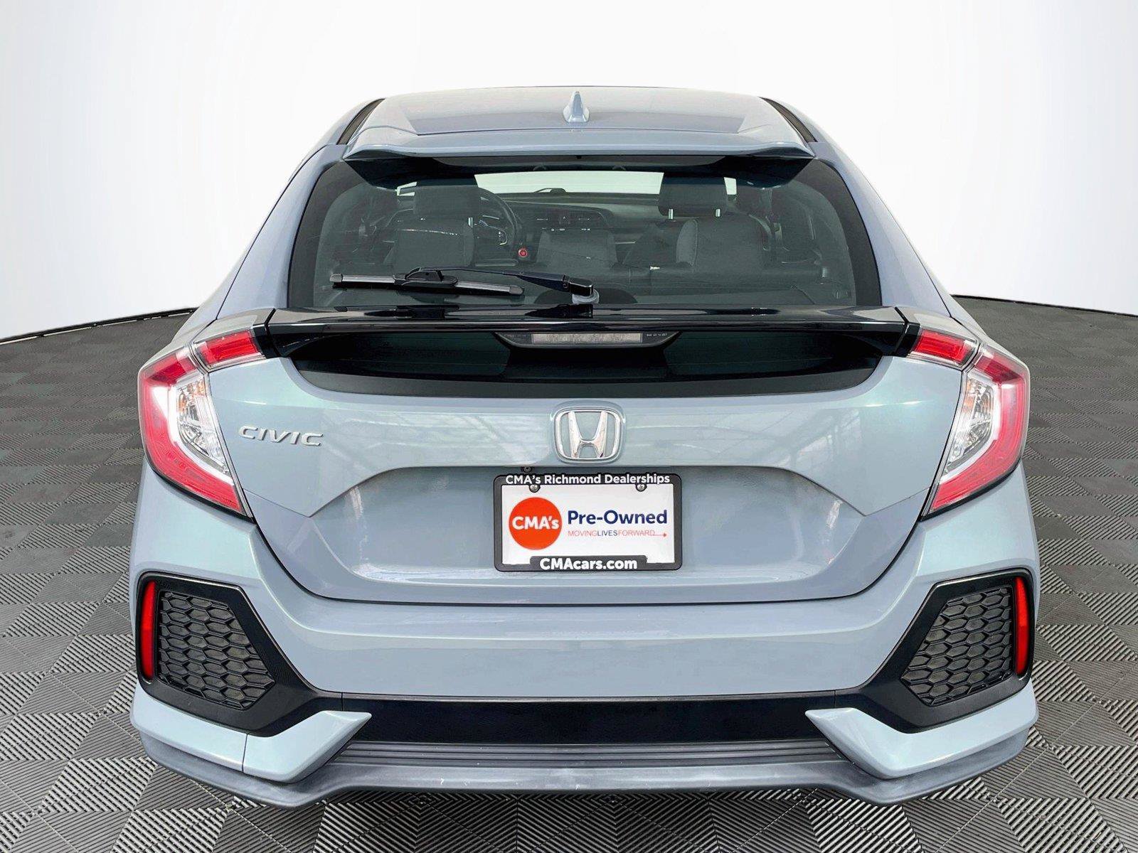 Used 2019 Honda Civic EX image 7