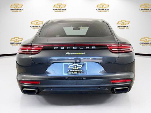 Used 2018 Porsche Panamera 4 w/ Premium Package Plus AWD/4WD image 7