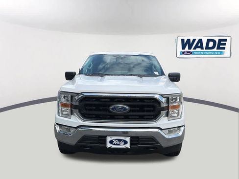 Used 2021 Ford F150 XLT AWD/4WD image 2