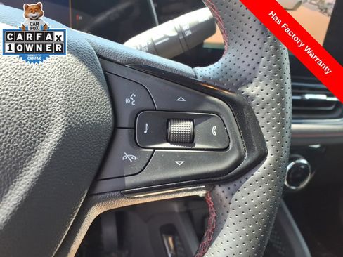 Used 2025 Chevrolet TrailBlazer RS w/ Convenience Package FWD image 20