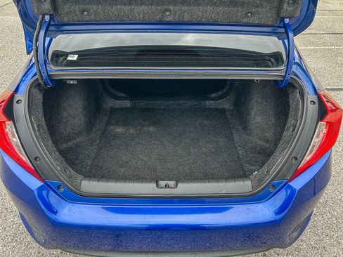 Used 2018 Honda Civic EX image 28