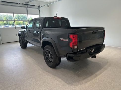 New 2026 Chevrolet Colorado Trail Boss image 4