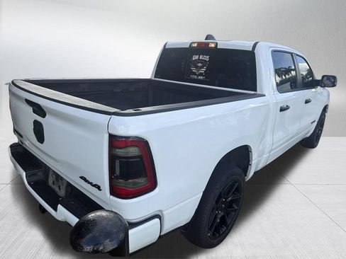 Used 2023 RAM 1500 Laramie AWD/4WD image 8