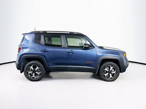 Used 2022 Jeep Renegade Trailhawk AWD/4WD image 10
