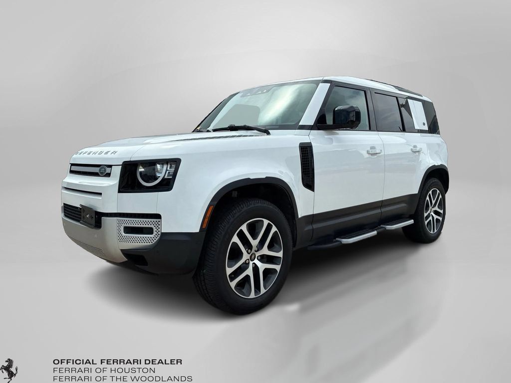 Used 2023 Land Rover Defender 110 S AWD/4WD image 2
