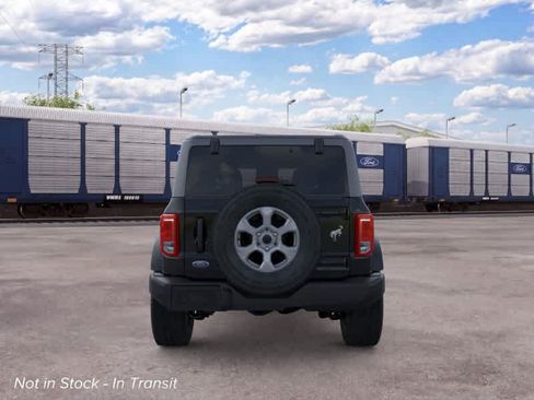 New 2026 Ford Bronco Big Bend AWD/4WD image 5