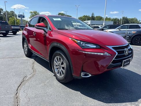 Used 2017 Lexus NX 200t AWD w/ Accessory Package 2 image 4