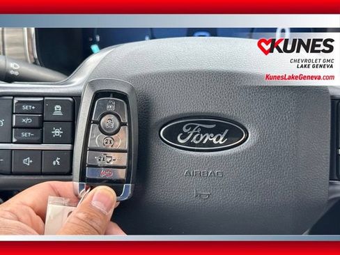Used 2024 Ford F150 Lariat w/ Bed Utility Package AWD/4WD image 46