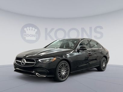 Used 2025 Mercedes-Benz C 300 4MATIC Sedan