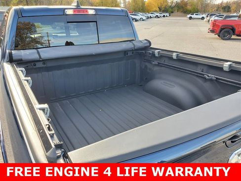 Used 2022 RAM 1500 Limited w/ Bed Utility Group image 31