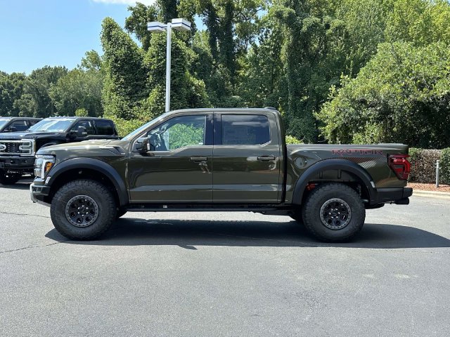 New 2026 Ford F150 Raptor AWD/4WD image 12