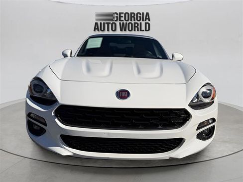 Used 2017 FIAT 124 Spider Lusso image 15