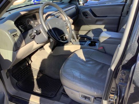 Used 2004 Jeep Grand Cherokee Laredo w/ Convenience Group image 24