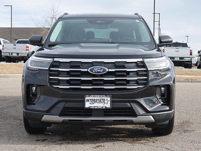 New 2026 Ford Explorer Active w/ Active Comfort Package AWD/4WD image 8