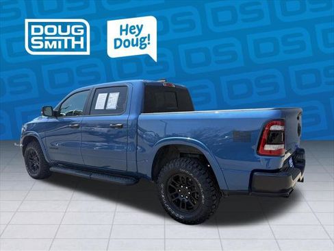 Used 2024 RAM 1500 Big Horn AWD/4WD image 3