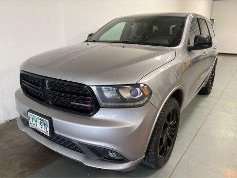 Used 2020 Dodge Durango SXT AWD/4WD image 1