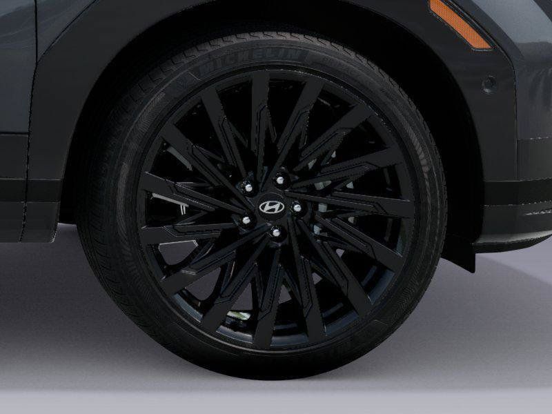 New 2027 Hyundai Santa Fe Calligraphy FWD image 8