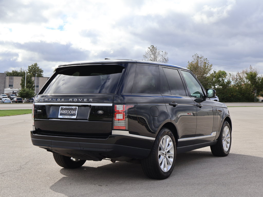 Used 2013 Land Rover Range Rover HSE AWD/4WD image 7