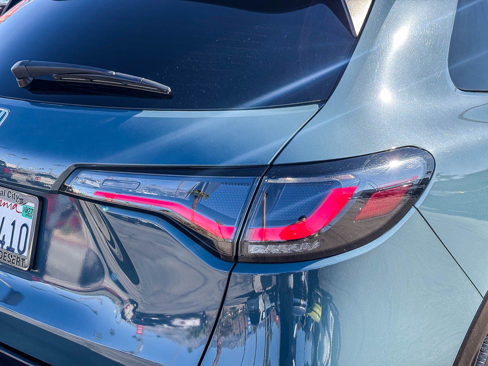 Certified 2025 Honda HR-V EX-L image 8