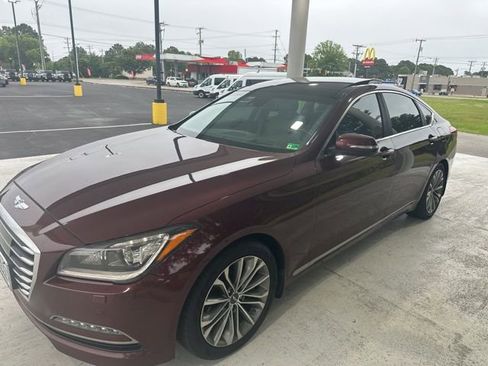 Used 2016 Hyundai Genesis 3.8 w/ Option Group 02 AWD/4WD image 5
