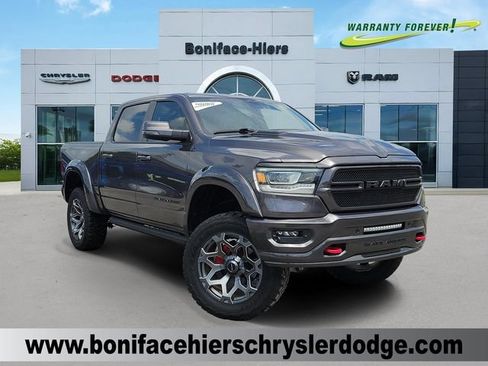 Used 2023 RAM 1500 Big Horn AWD/4WD image 1