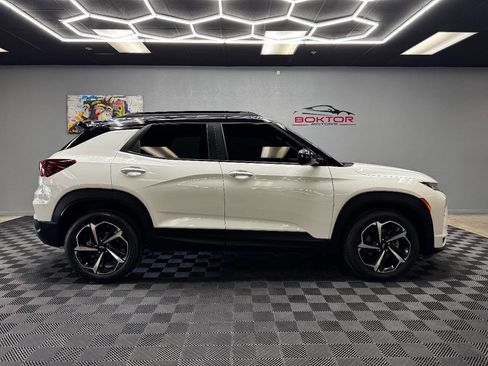 Used 2021 Chevrolet TrailBlazer RS image 15