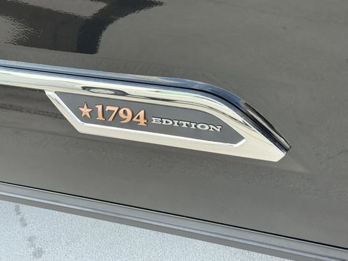 New 2026 Toyota Tundra 1794 Edition AWD/4WD image 14