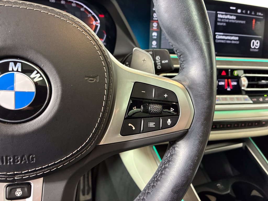 Certified 2023 BMW X5 xDrive40i w/ M Sport Package AWD/4WD image 17