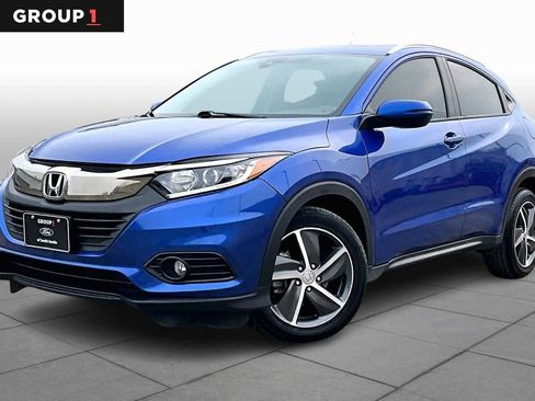 Used 2021 Honda HR-V EX image 1