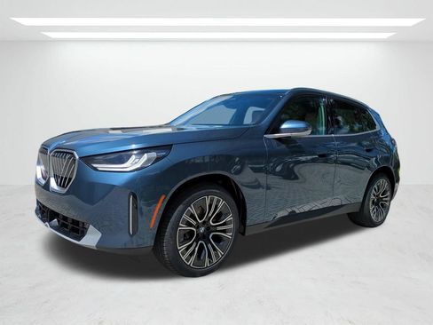 New 2026 BMW X3 xDrive30i w/ Convenience Package AWD/4WD image 8