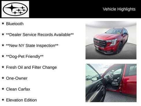 Used 2023 GMC Terrain SLE w/ Driver Convenience Package AWD/4WD image 11