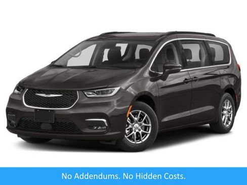Used 2021 Chrysler Pacifica Touring w/ S Appearance Package image 1