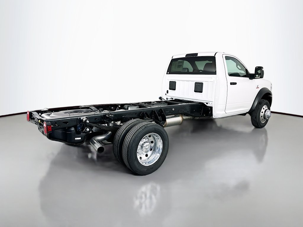 New 2026 RAM 4500 Tradesman w/ Chrome Appearance Group RWD image 7