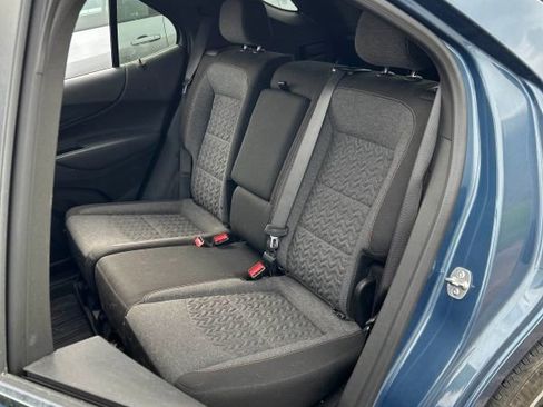 Used 2024 Chevrolet Equinox LT w/ LPO, Floor Liner Package image 13