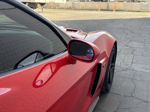 Used 2009 Chevrolet Corvette Z06 w/ Preferred Equipment Group image 38